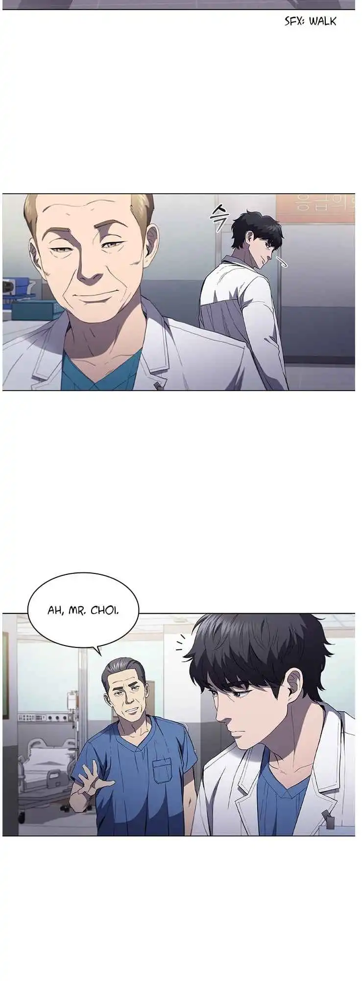 Dr. Choi Tae-Soo Chapter 111 11